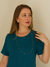 Vestido Midi Viscose Texturizada Betina - comprar online