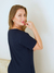 Vestido Midi Viscose Texturizada Betina na internet