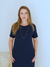 Vestido Midi Viscose Texturizada Betina - Laleju Store