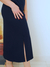 Vestido Midi Viscose Texturizada Betina - loja online