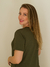 Imagem do Vestido Midi Viscose Texturizada Betina