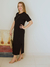 Vestido Midi Viscose Texturizada Betina - comprar online