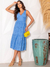 Vestido Alcinha Longo Maya - comprar online