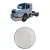 VIDRIO OPTICA ADAPTABLE M.BENZ 1218/1620/1634 ´2000+ / VW. WORKER REDONDA INTERIOR (ALTA)