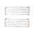 REJA CUBRE FARO AUX. ADAPTABLE IVEC. EUROCARGO CAVALLINO CROM. - comprar online