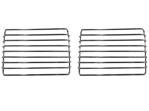 REJA CUBRE OPTICA ADAPTABLE IVEC.150/190 CHICA CROM.