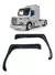 DEFLECTOR VENTANILLA ADAPTABLE SCAN.112/113 BURBUJA TORNILLO - comprar online