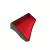 CONSOLA TABLERO ADAPTABLE SCANI.SERIE 4 GRIS C/ROJO