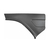 MOLDURA SUPERIOR GUARD.DEL. ADAPTABLE SCAN. SERIE 4/5 P/TRAS. IZQ. - comprar online