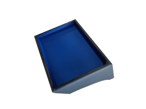 CONSOLA TABLERO ADAPTABLE IVEC.EUROCARGO CAVALLINO GRIS C/AZUL