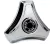 CENTRO TAZA TRAS.20´´/ 21-1/2´´/ 22´´ 3 PUNTAS S/SOPORTE