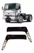 DEFLECTOR VENTANILLA ADAPTABLE FORD CARGO ->´11 BURBUJA ADHESIVO GRANDE