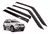 DEFLECTOR VENTANILLA ADAPTABLE FORD ECOSPORT ->´12 ADHESIVO
