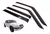 DEFLECTOR VENTANILLA ADAPTABLE CHEVROLET S-10 / BLAZER ->´11 ADHESIVO