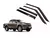 DEFLECTOR VENTANILLA ADAPTABLE CHEVROLET S-10 ´12-> ADHESIVO