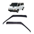 DEFLECTOR VENTANILLA ADAPTABLE RENAULT TRAFIC ->´98 ENVOLVENTE ADHESIVO - comprar online