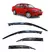 DEFLECTOR VENTANILLA ADAPTABLE VW.BORA ADHESIVO