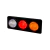 FARO BAIML 1810MT-3 C/SOPORTE