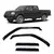 DEFLECTOR VENTANILLA ADAPTABLE NISSAN FRONTIER ´02/08 COLISA