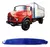 DEFLECTOR CAPOT ADAPTABLE M.BENZ 1114/1517 ADHESIVO