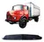 DEFLECTOR CAPOT ADAPTABLE M.BENZ 1114/1517 ADHESIVO - comprar online