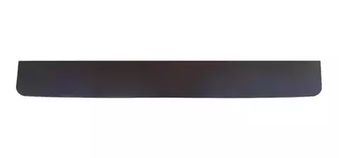 LAMINA PARASOL ACRILICA TABLERO ADAPTABLE IVEC.TECTOR / CURSOR (31CM)