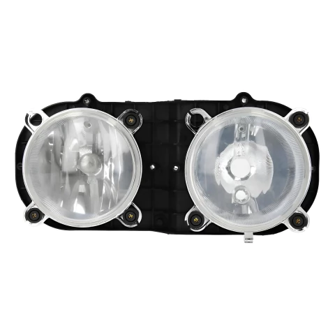 OPTICA ADAPTABLE FORD CARGO ´00/10 DOBLE RED.HORIZONTAL DER. - comprar online