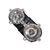 OPTICA ADAPTABLE FORD CARGO ´00/11 DOBLE RED.DIAGONAL DER.