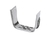 ESTRIBO TIPO ´´U´´ ADAPTABLE M.BENZ 1114 CROMADO BEPO