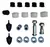 KIT REPARACION BASE NEUMATICA / HIDRAULICA - comprar online
