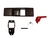 MAN.INTERIOR ADAPTABLE M.BENZ 1215/1633 MARRON