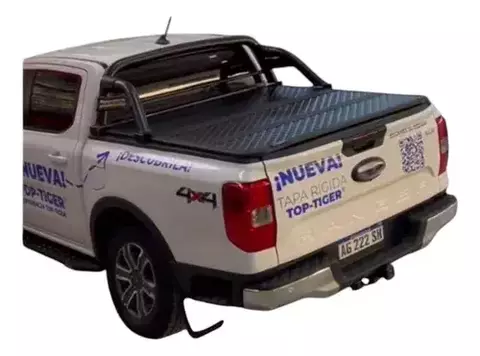 TAPA RIGIDA ADAPTABLE RANGER LIMITED CAB.DOBLE 2023-> - comprar online