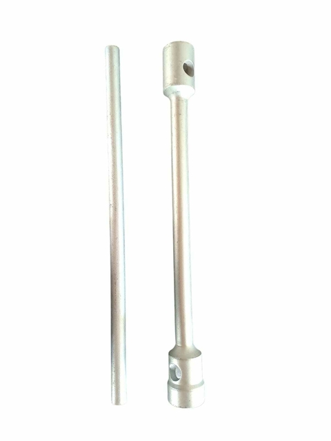 LLAVE RUEDA 27 X 30 MM.C/PALANCA