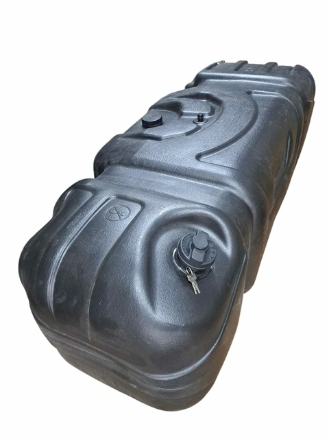 TANQUE GAS-OIL PLAST.ADAPTABLE M.BENZ ATEGO/ATRON 590LTS - comprar online