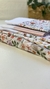Kit Amor Essencial - 8 Peças | Flores do Bosque - Raui Baby - Enxoval moderno e prático do berço à escola! 