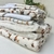 Kit Amor Essencial - 8 Peças | Floresta Encantada - Raui Baby - Enxoval moderno e prático do berço à escola! 