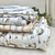 Kit Amor Essencial - 8 Peças | Bichinhos da Floresta - Raui Baby - Enxoval moderno e prático do berço à escola! 
