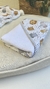Kit Aconchego - 7 Peças | Safári Dots - Raui Baby - Enxoval moderno e prático do berço à escola! 