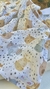 Kit Aconchego - 7 Peças | Safári Dots - loja online