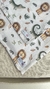 Kit Aconchego - 7 Peças | Leão e Jacaré - loja online