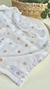 Kit de Fraldas de Passeio - Bolinhas - Raui Baby - Enxoval moderno e prático do berço à escola! 
