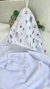 Toalha Fralda Baby - Bosque - comprar online