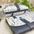 Kit Porta Fraldas e Trocador Portátil - Floresta Gold - comprar online