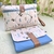 Kit Porta Fraldas e Trocador Portátil - Ursa Primavera - comprar online