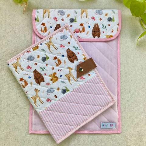 Kit Documentos - Bosque Encantado - comprar online