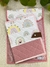 Kit Documentos - Arco Íris Rosa - comprar online