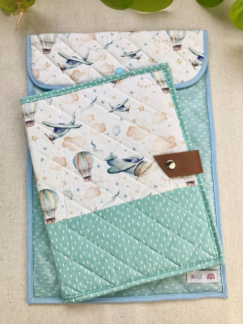 Kit Documentos - Balões e Aviões - comprar online