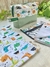 Kit Mochilinha Organizada - Dinossauros - loja online