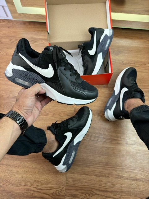 Tênis Nike - Air Max Excee | Preto