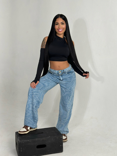Cropped Beatriz